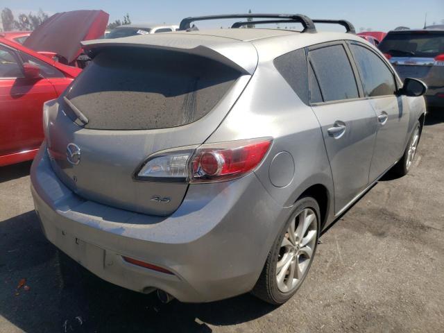 Photo 4 from auction – 2011 MAZDA 3 S with VIN JM1BL1K6XB1389184