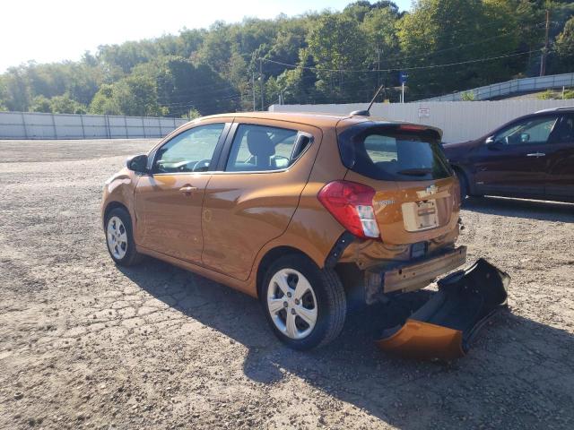 صورة رقم 3 من المزاد - 2019 CHEVROLET SPARK LS مع VIN KL8CB6SA8KC765600