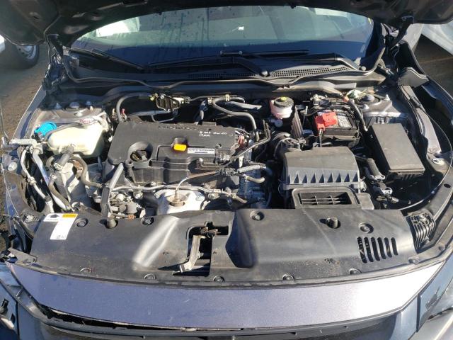 Photo 7 from auction – 2020 HONDA CIVIC LX with VIN 2HGFC2F67LH529634