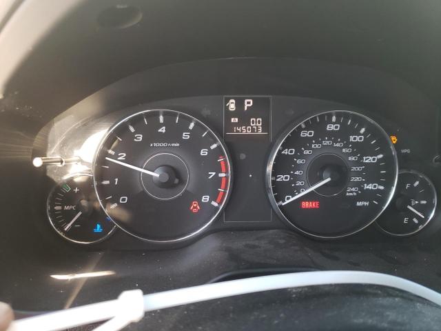 Photo 8 from auction – 2011 SUBARU LEGACY 2.5 with VIN 4S3BMBC60B3236688