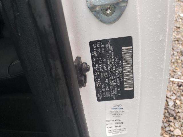 Photo 10 from auction – 2016 HYUNDAI VELOSTER T with VIN KMHTC6AE6GU299641