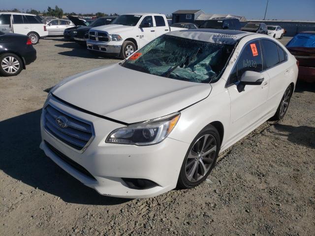 Photo 2 from auction – 2015 SUBARU LEGACY 2.5 with VIN 4S3BNAN63F3030422