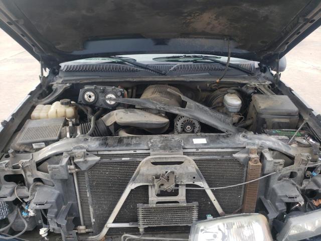 Photo 7 from auction – 2007 CHEVROLET SILVERADO with VIN 2GCEK13Z471119023
