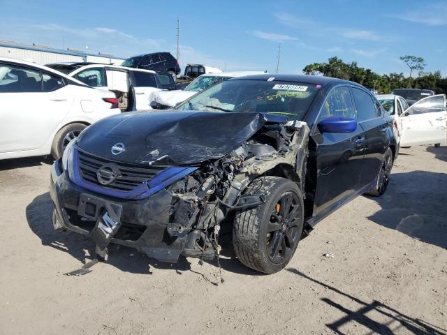 Photo 2 from auction – 2018 NISSAN ALTIMA 2.5 with VIN 1N4AL3AP2JC210100