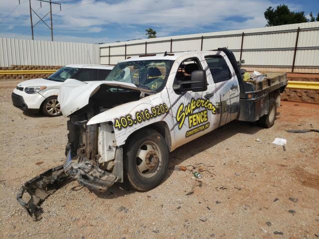 Photo 2 from auction – 2009 CHEVROLET SILVERADO with VIN 1GBJC73K39F101467