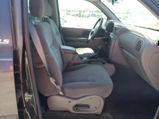 Photo 5 from auction – 2004 CHEVROLET TRAILBLAZE with VIN 1GNDT13S442448187