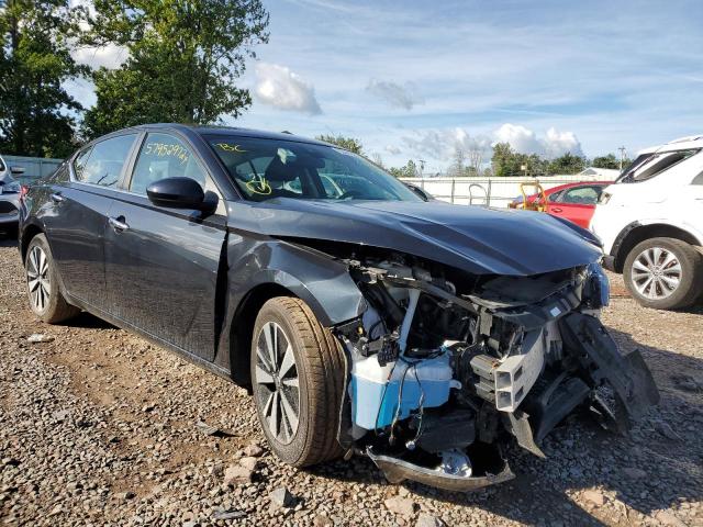 NISSAN ALTIMA SV 2021 with VIN 1N4BL4DVXMN326304 - Photo from auction