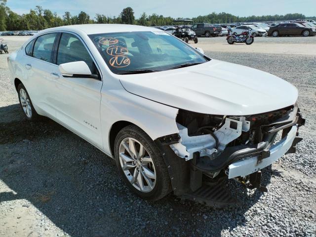 CHEVROLET IMPALA LT 2019 with VIN 1G11Z5SA5KU136464 - Photo from auction