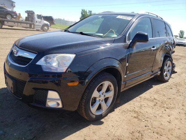 Photo 2 from auction – 2009 SATURN VUE REDLIN with VIN 3GSCL13799S587179