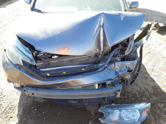 Photo 9 from auction – 2014 HONDA CR-V EX with VIN 2HKRM3H56EH547359