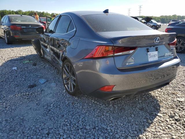 Photo 3 from auction – 2017 LEXUS IS 350 with VIN JTHCE1D20H5014297