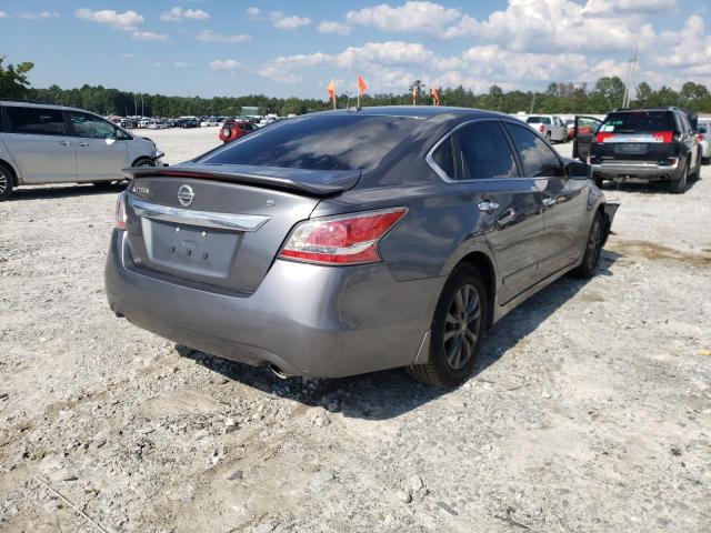 Photo 4 from auction – 2015 NISSAN ALTIMA 2.5 with VIN 1N4AL3AP1FN398992