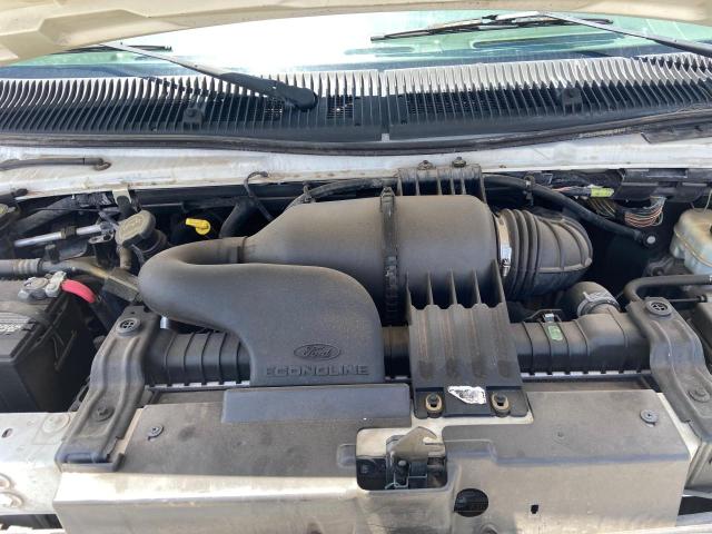 Photo 7 from auction – 2003 FORD ECONOLINE with VIN 1FBSS31L83HB42104