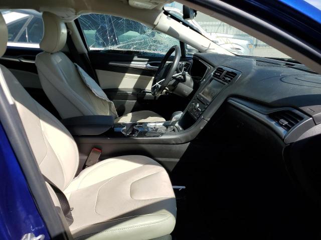 Photo 5 from auction – 2016 FORD FUSION TIT with VIN 3FA6P0K98GR267274
