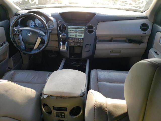 Photo 9 from auction – 2011 HONDA PILOT EXL with VIN 5FNYF3H5XBB054154