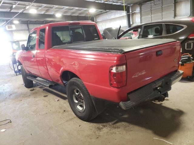 Photo 3 from auction – 2003 FORD RANGER SUP with VIN 1FTZR15E23TA29784