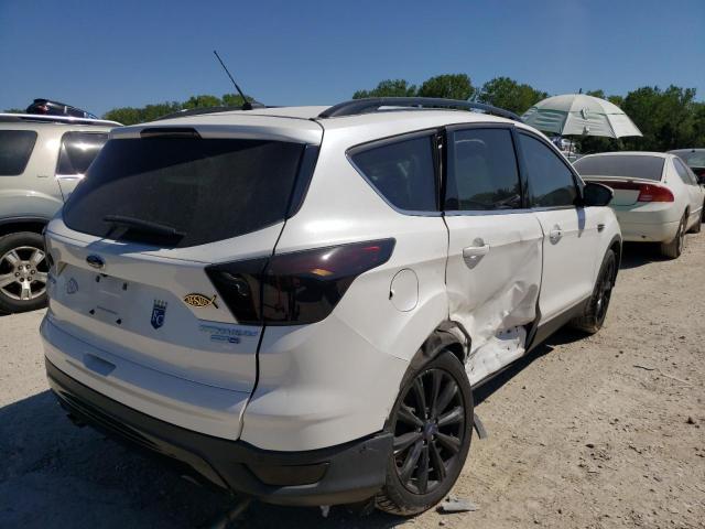 Photo 4 from auction – 2017 FORD ESCAPE TIT with VIN 1FMCU9JD2HUA99881