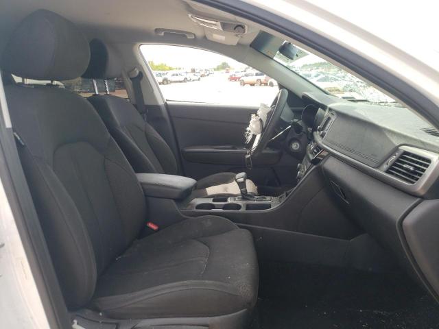 Photo 5 from auction – 2016 KIA OPTIMA LX with VIN 5XXGT4L3XGG073601