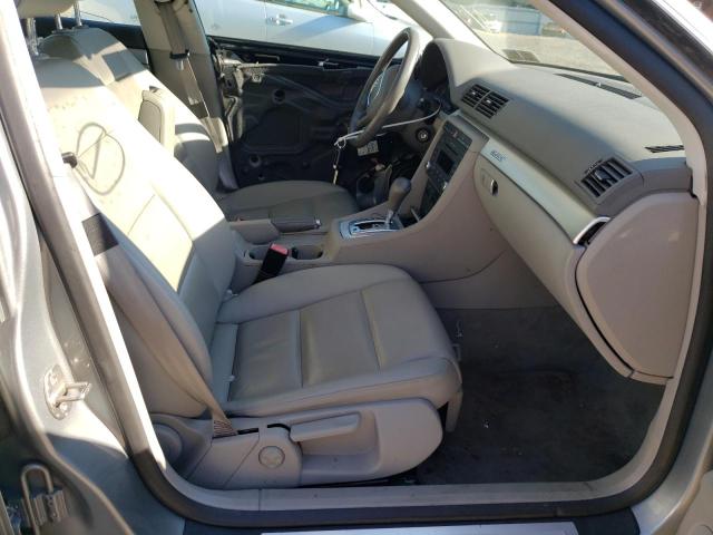 Photo 5 from auction – 2008 AUDI A4 2.0T QU with VIN WAUDF78E38A062973