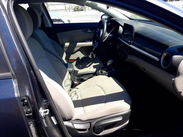 Photo 5 from auction – 2021 KIA FORTE FE with VIN 3KPF24AD1ME357410