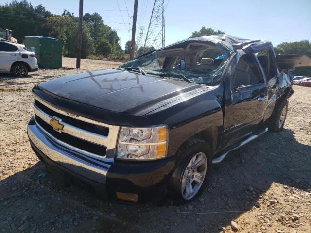Photo 2 from auction – 2007 CHEVROLET SILVERADO with VIN 2GCEC13C571573399