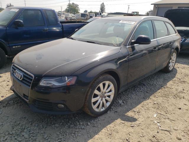 Photo 2 from auction – 2009 AUDI A4 PREMIUM with VIN WAUGF78K99A213514