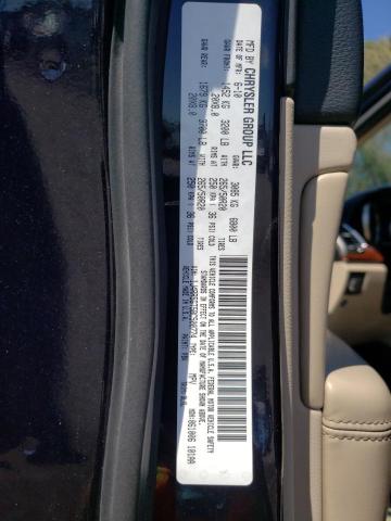 Photo 10 from auction – 2011 JEEP GRAND CHER with VIN 1J4RR5GT5BC500774