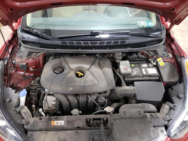 Photo 7 from auction – 2013 HYUNDAI ELANTRA GL with VIN 5NPDH4AE2DH402882