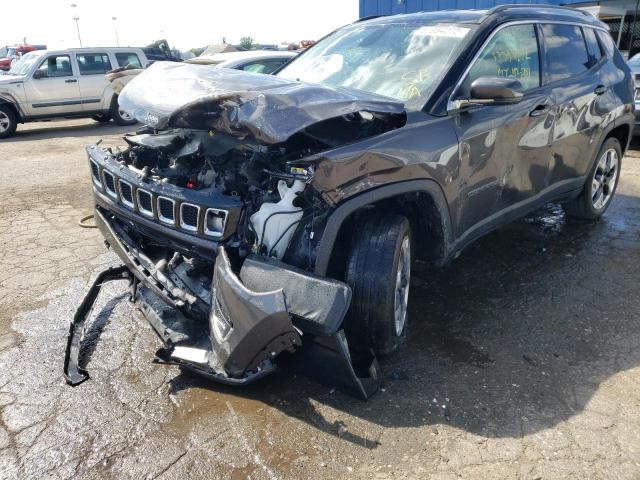 صورة رقم 2 من المزاد - 2019 JEEP COMPASS LI مع VIN 3C4NJDCB9KT622822