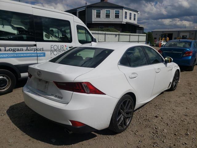 Photo 4 from auction – 2014 LEXUS IS 250 with VIN JTHCF1D2XE5008290