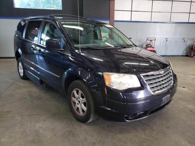 CHRYSLER TOWN & COU 2010 with VIN 2A4RR5D12AR479584 - Photo from auction