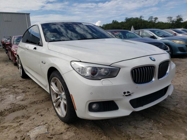 BMW 535 IGT 2012 with VIN WBASN2C57CC202086 - Photo from auction