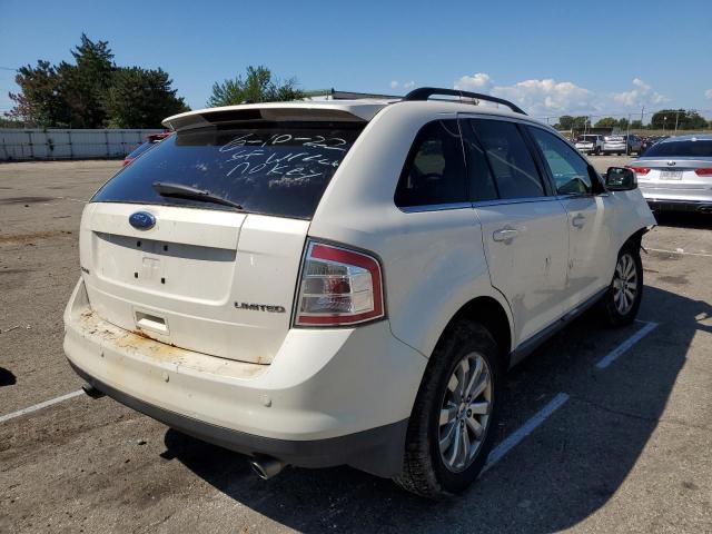 Photo 4 from auction – 2008 FORD EDGE LIMIT with VIN 2FMDK39CX8BA23401