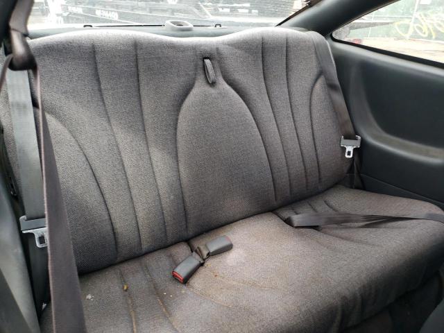 Photo 6 from auction – 2000 CHEVROLET CAVALIER with VIN 1G1JC1247Y7433649