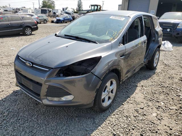 Photo 2 from auction – 2015 FORD ESCAPE SE with VIN 1FMCU0G9XFUB50507