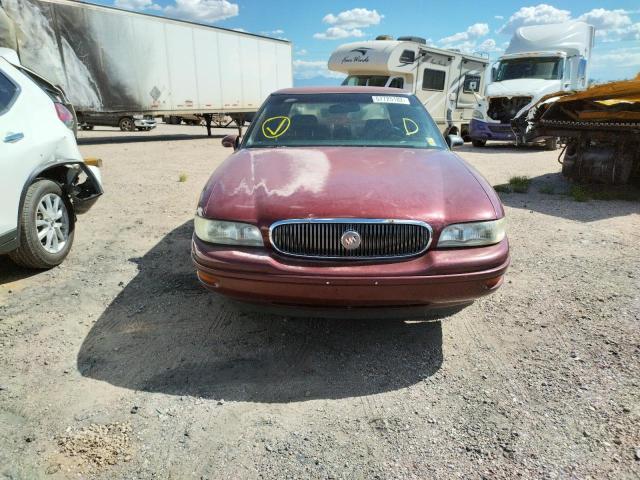 Photo 9 from auction – 1997 BUICK LESABRE with VIN 1G4HR52K8VH529379