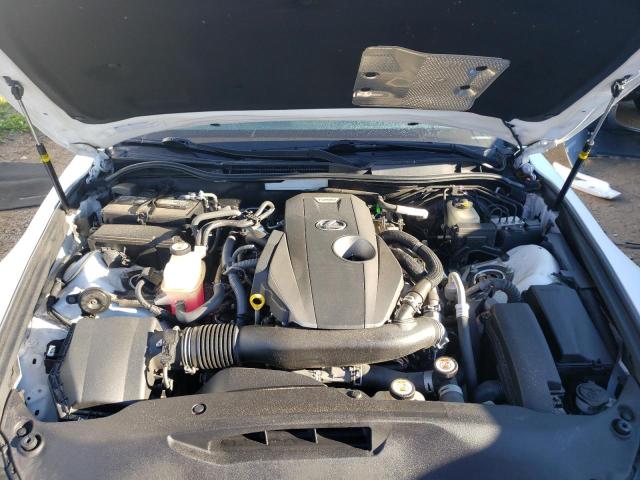 Photo 7 from auction – 2018 LEXUS IS with VIN JTHBA1D28J5078164
