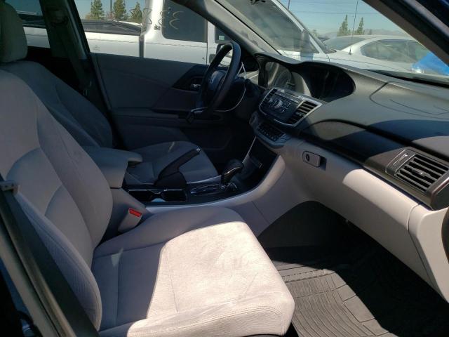 Photo 5 from auction – 2015 HONDA ACCORD EX with VIN 1HGCR2F76FA134020