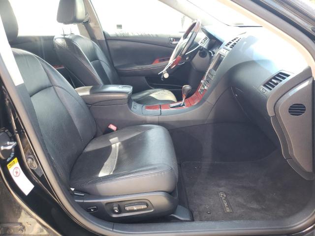 Photo 5 from auction – 2007 LEXUS ES 350 with VIN JTHBJ46G972098461
