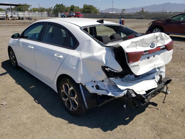 Photo 3 from auction – 2019 KIA FORTE FE with VIN 3KPF24ADXKE108245