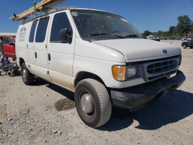 FORD ECONOLINE 2001 with VIN 1FTNE24241HB47746 - Photo from auction