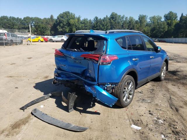 Photo 4 from auction – 2017 TOYOTA RAV4 LIMIT with VIN JTMDFREV3HJ146701
