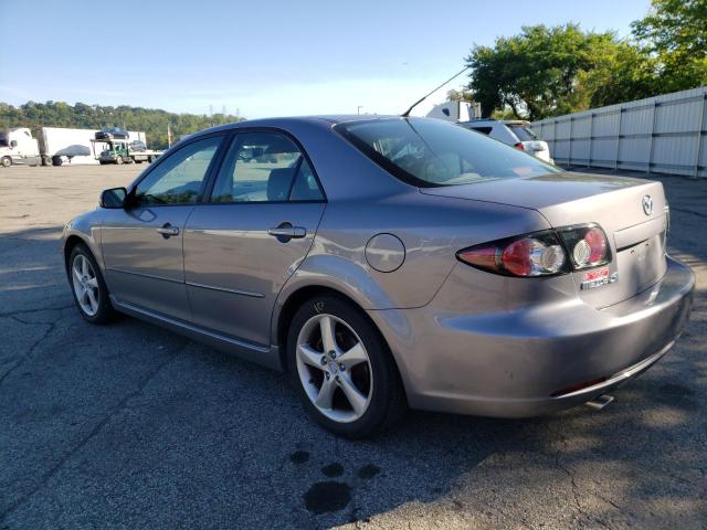Photo 3 from auction – 2008 MAZDA 6 I with VIN 1YVHP80C885M47255