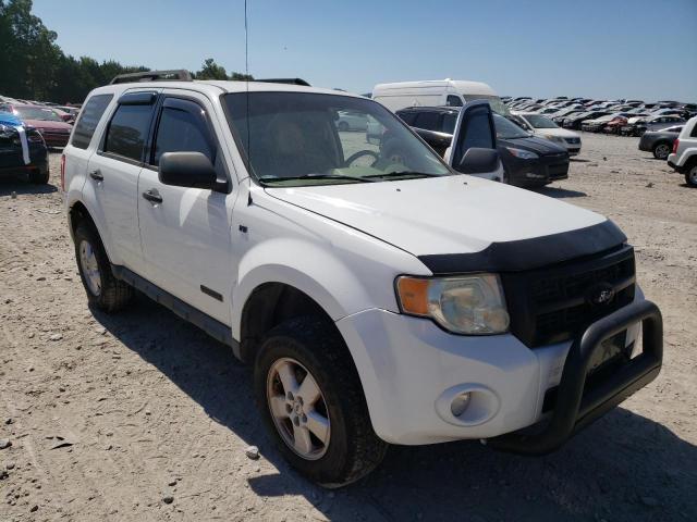 FORD ESCAPE XLT 2008 with VIN 1FMCU93168KA64730 - Photo from auction
