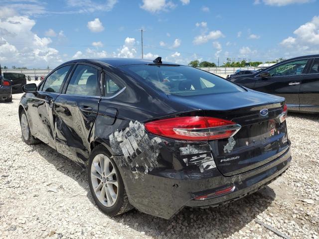 Photo 3 from auction – 2019 FORD FUSION SE with VIN 3FA6P0LU4KR240973