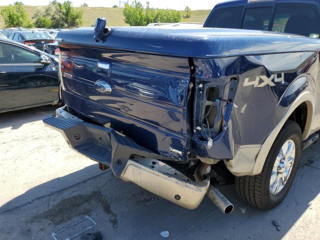 Photo 9 from auction – 2010 FORD F150 SUPER with VIN 1FTFX1EV8AFB44894
