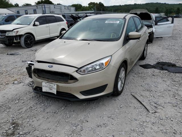 Photo 2 from auction – 2018 FORD FOCUS SE with VIN 1FADP3F29JL201540