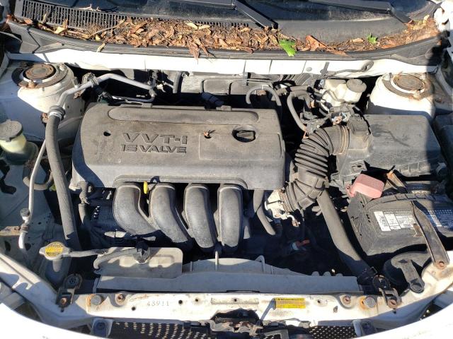 Photo 7 from auction – 2007 PONTIAC VIBE with VIN 5Y2SL65867Z404881