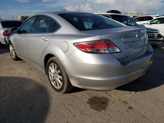 Photo 3 from auction – 2012 MAZDA 6 I with VIN 1YVHZ8DH2C5M25387