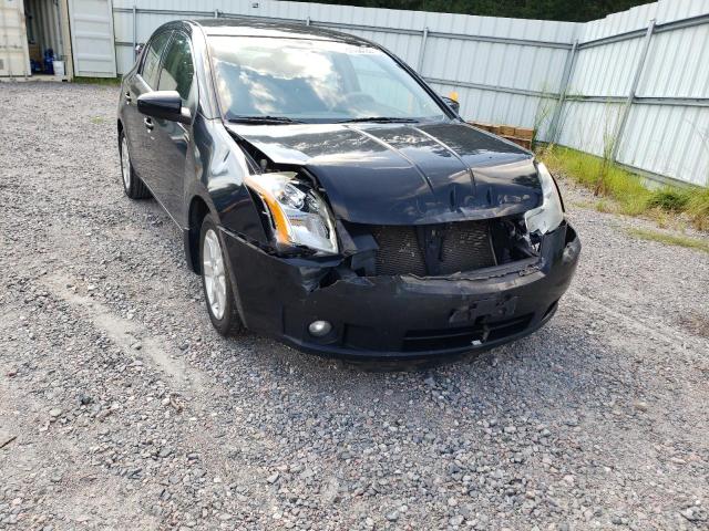 Photo 9 from auction – 2008 NISSAN SENTRA 2.0 with VIN 3N1AB61E48L706417